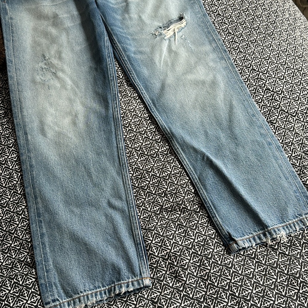 Etica Rhea Mid Rise Straight - Picture 3 of 3